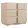 Hooker Furniture Westwood Three-Drawer Nightstand A