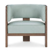 Margaritaville Napa Leather Club Chair