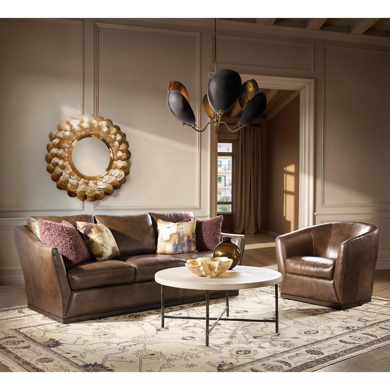 Hooker Furniture Fairfax Stationary Sofa