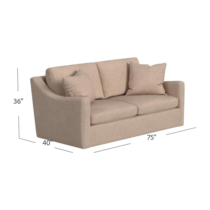 Hooker Upholstery Dimitri Studio Sofa