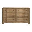 Pulaski Furniture Weston Hills Flax Seed Dresser