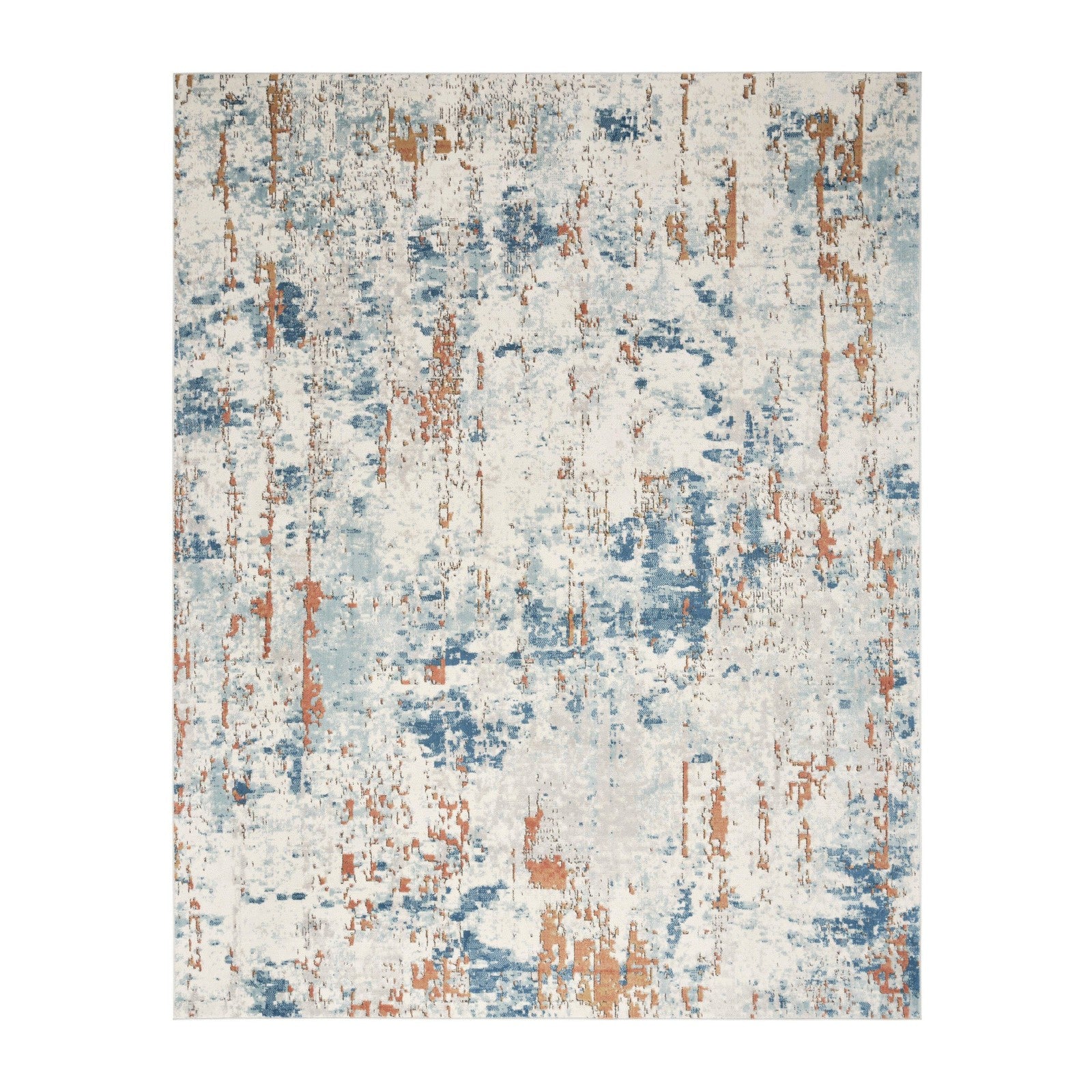 Nourison Quarry QUA01 Modern Indoor Rug