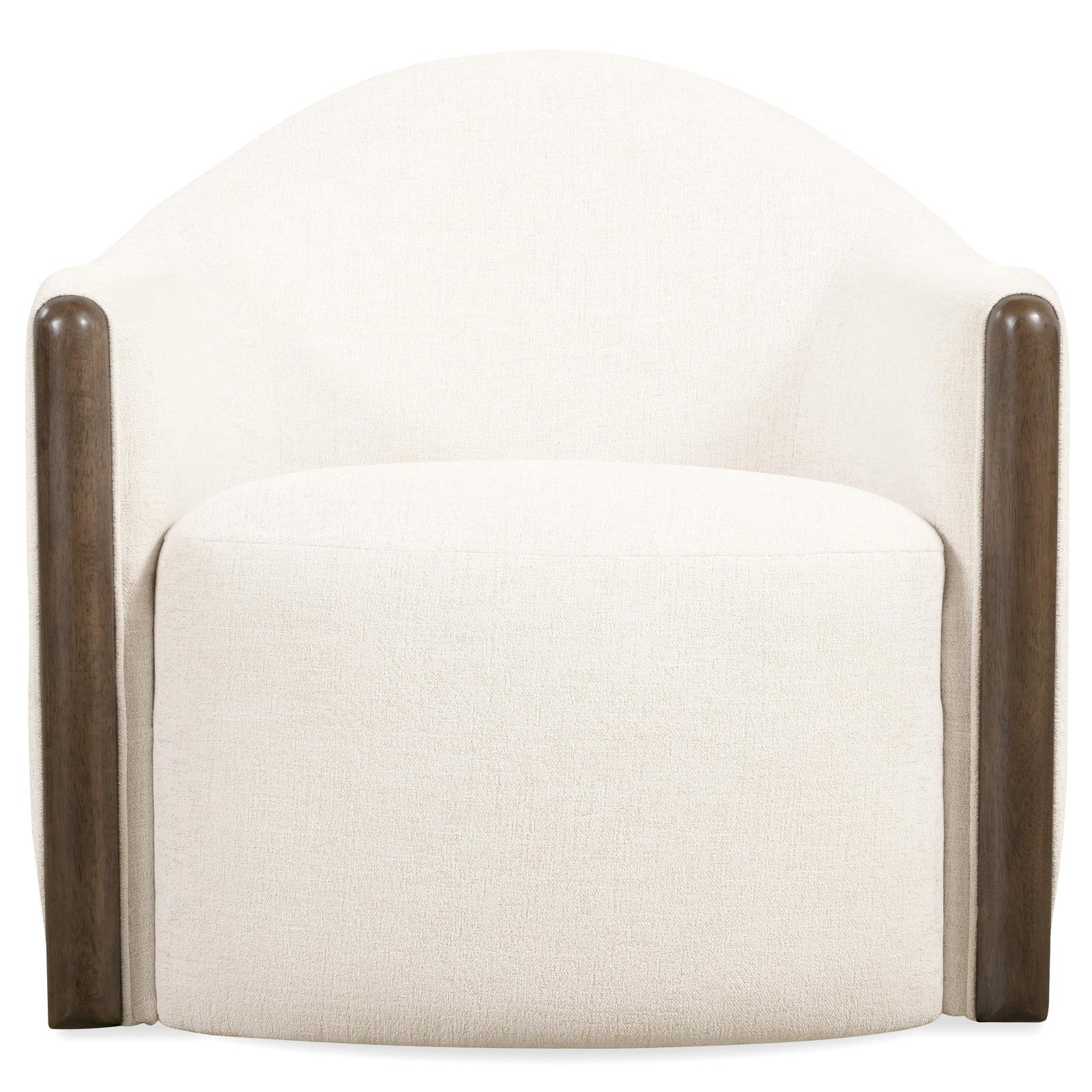 Hooker Furniture Cora Swivel Chair