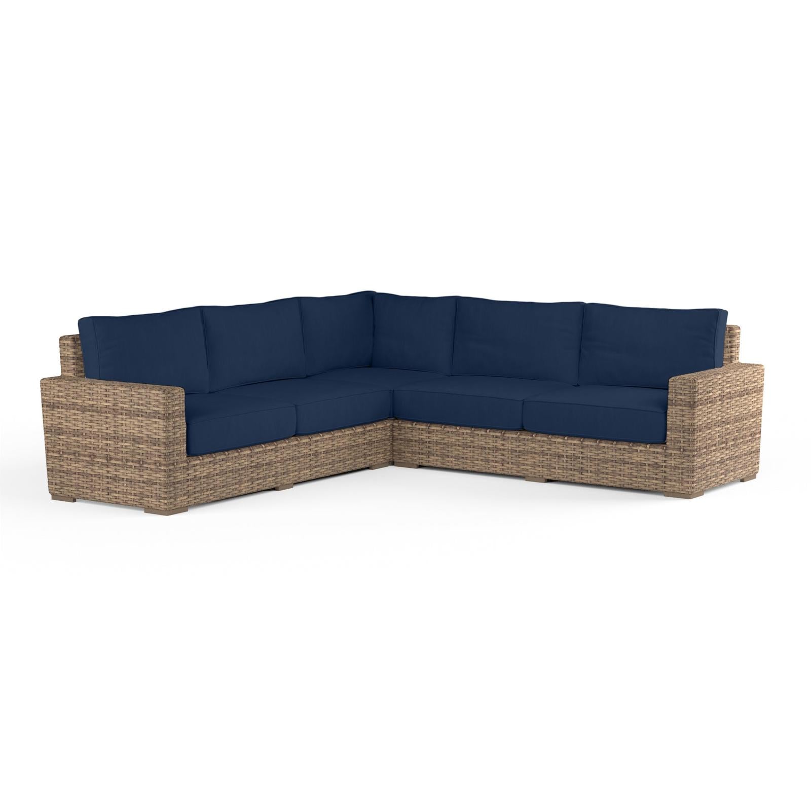Sunset West Havana Sectional
