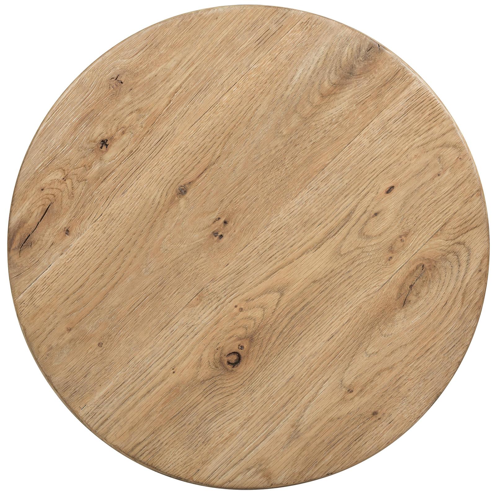 Hooker Furniture Driftwood Round End Table