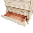 Michael Amini Platine de Royale 6-Drawer Chest - Champagne
