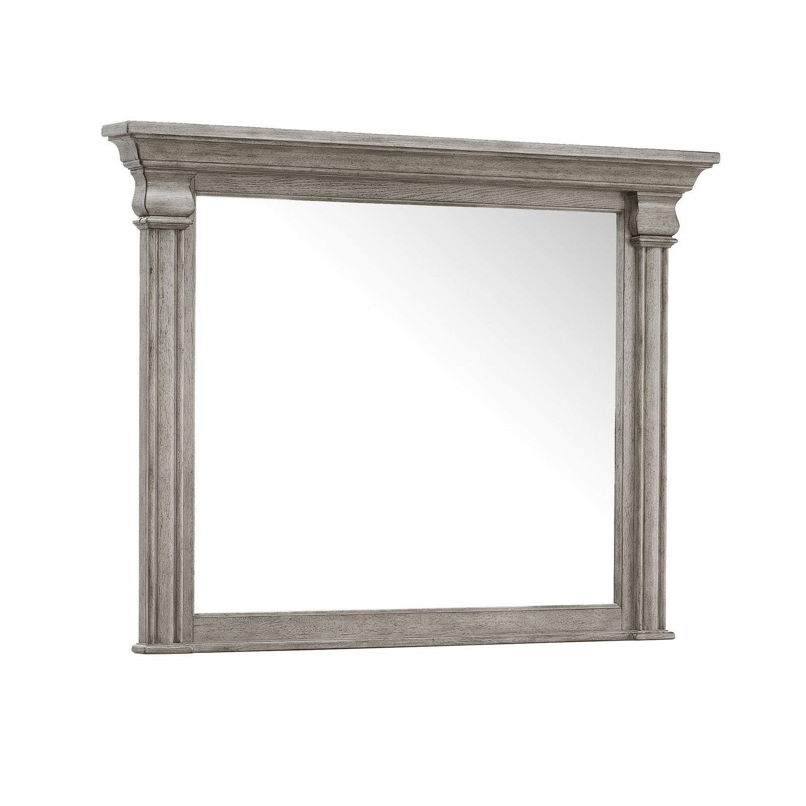 Pulaski Furniture Madison Ridge Framed Dresser Mirror