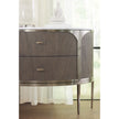 Hooker Furniture Modern Mood Two Drawer Nightstand