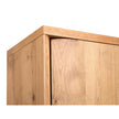 Magnussen Home Laramie Honey Wheat Armoire