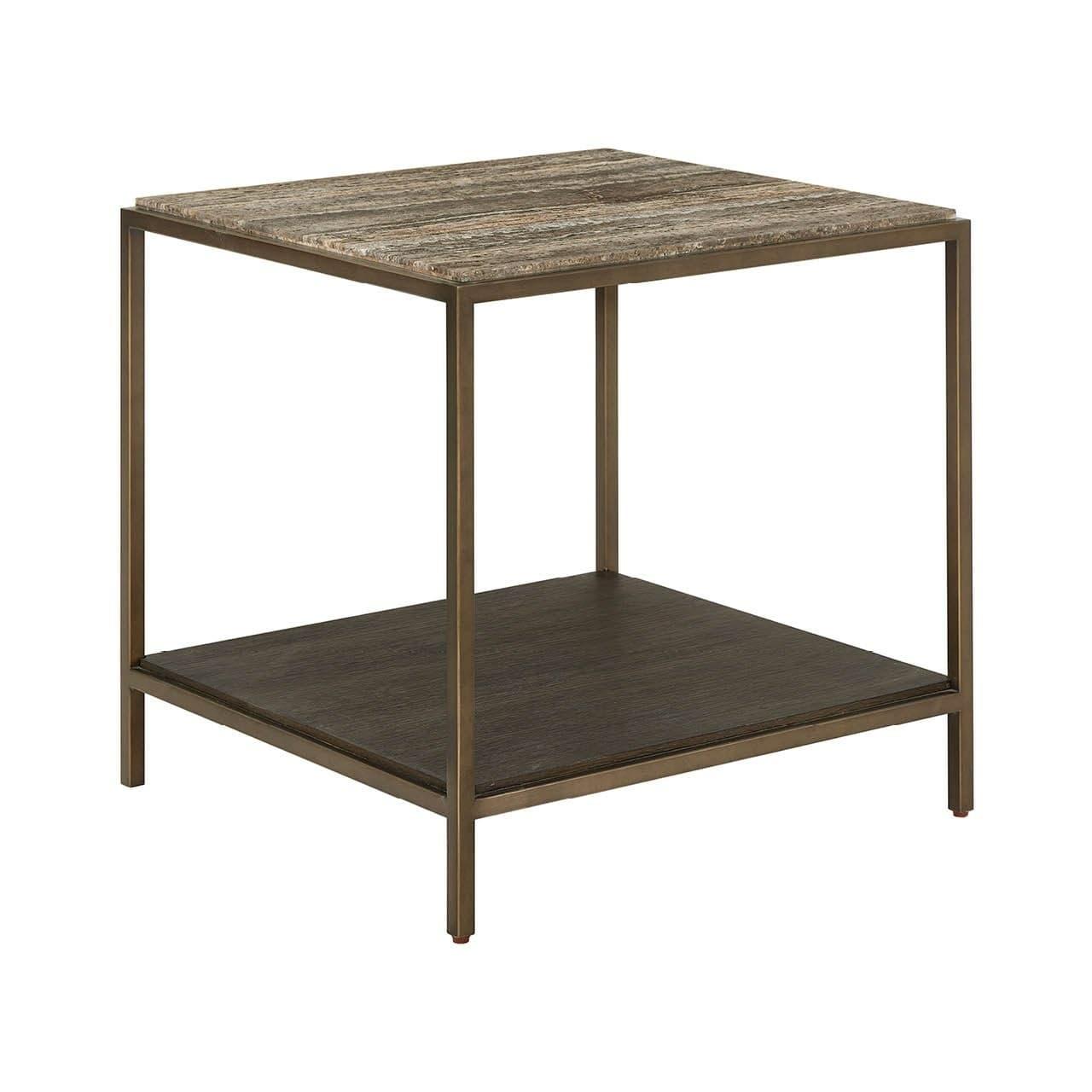 Universal Furniture Montclair Panel End Table