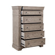 Pulaski Furniture Kingsbury 6 Drawer Chest