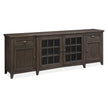 Magnussen Home Westley Falls Graphite Console