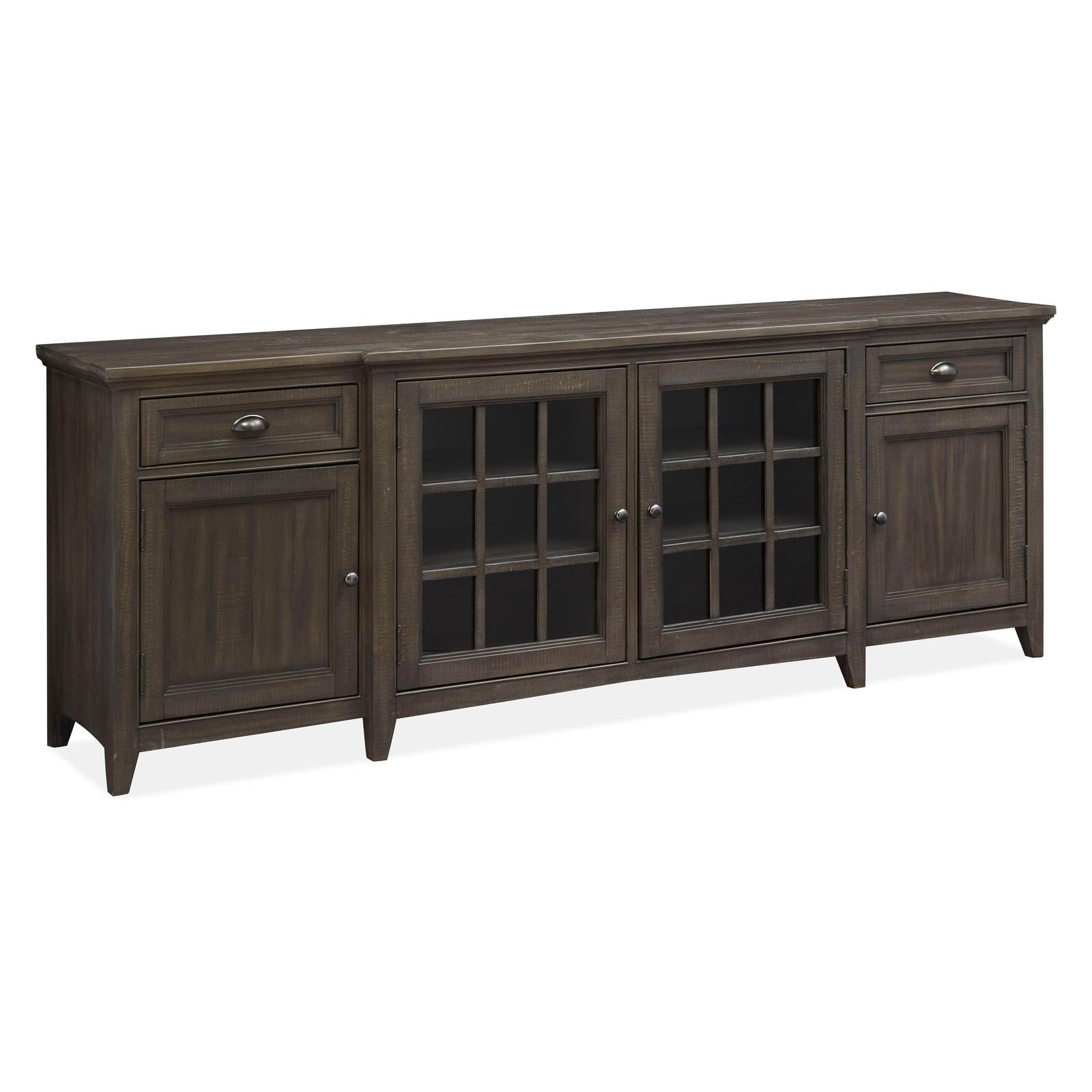 Magnussen Home Westley Falls Graphite Console