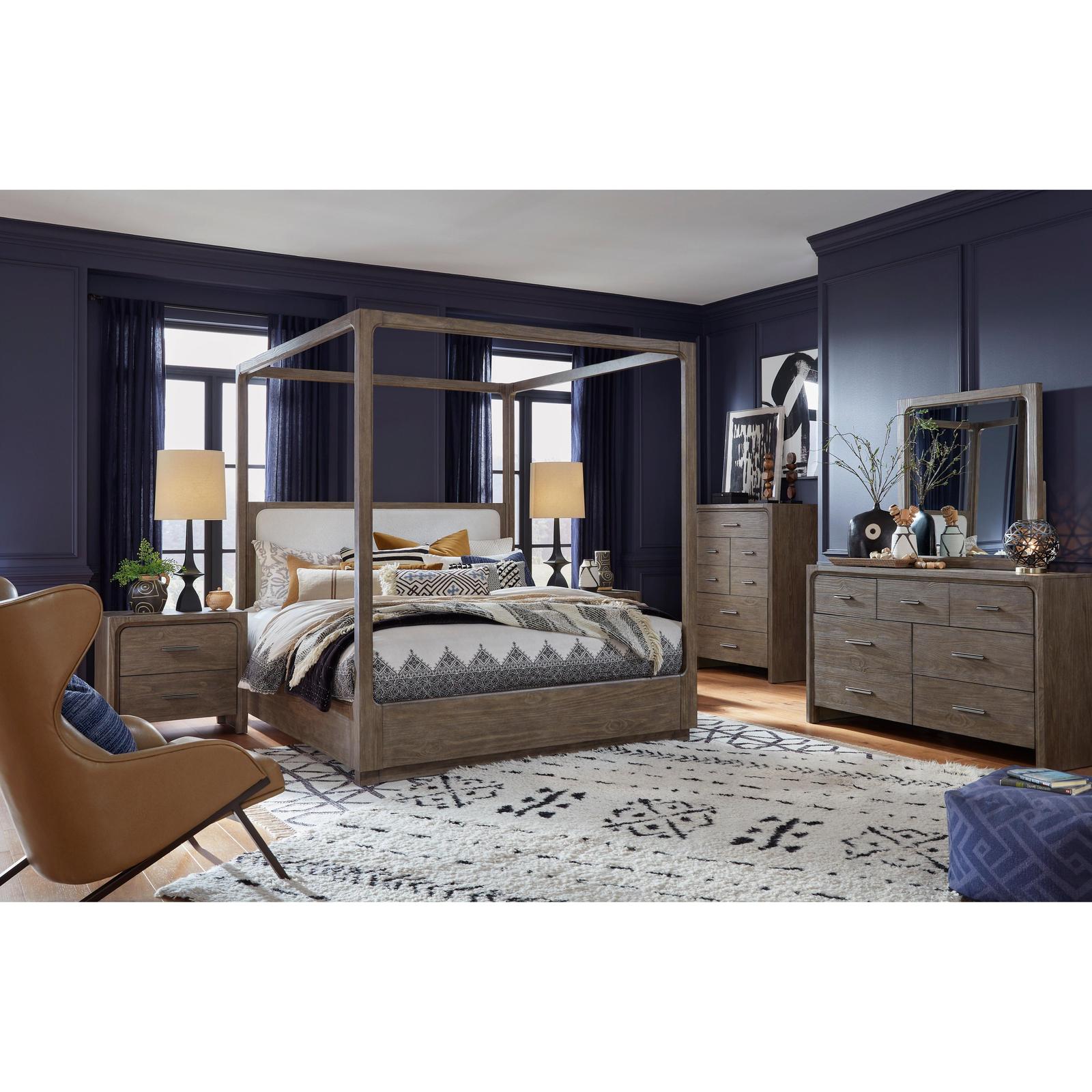 Magnussen Home Westbourne Dark Umber Drawer Chest