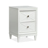 Magnussen Home Springhouse Whisper White Drawer Nightstand