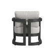 Sunset West Malibu Club Chair