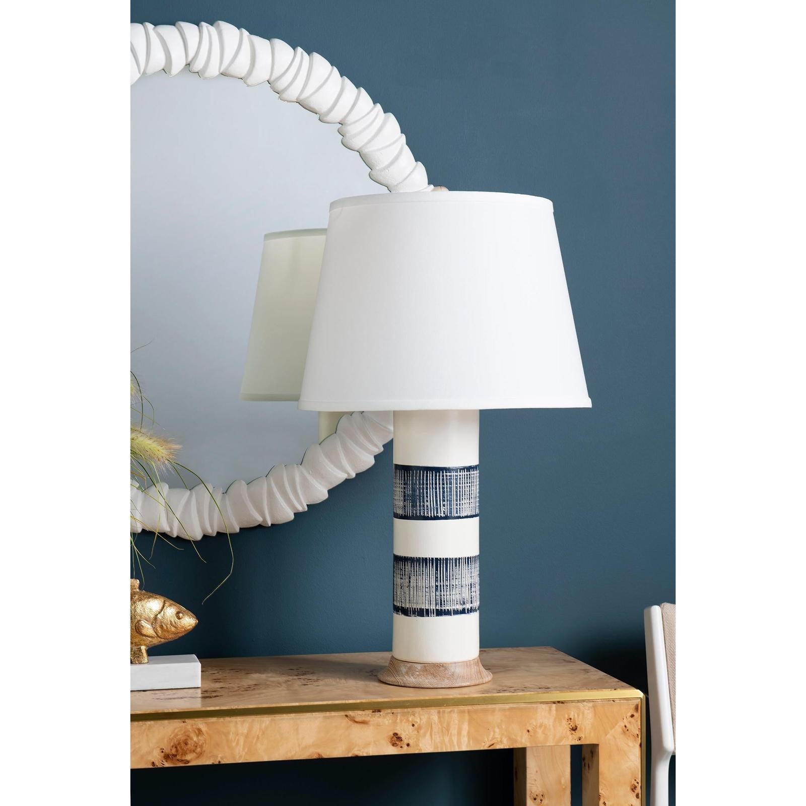 Villa & House Elena Lamp with Shade