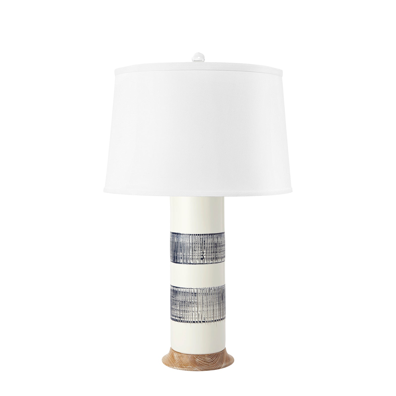 Villa & House Elena Lamp with Shade