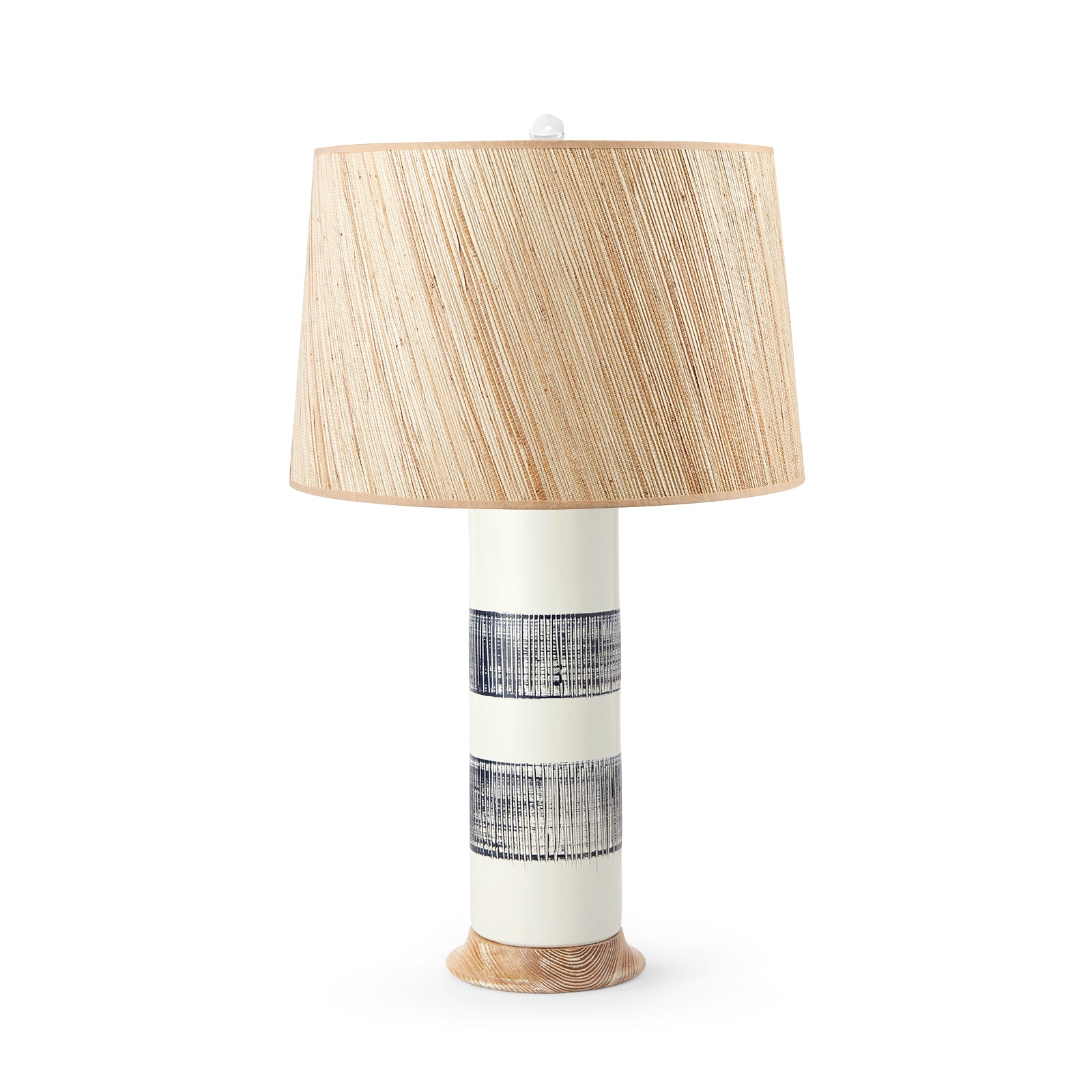 Villa & House Elena Lamp with Shade
