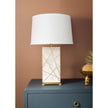 Villa & House Elgin Lamp with Shade