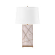Villa & House Elgin Lamp with Shade