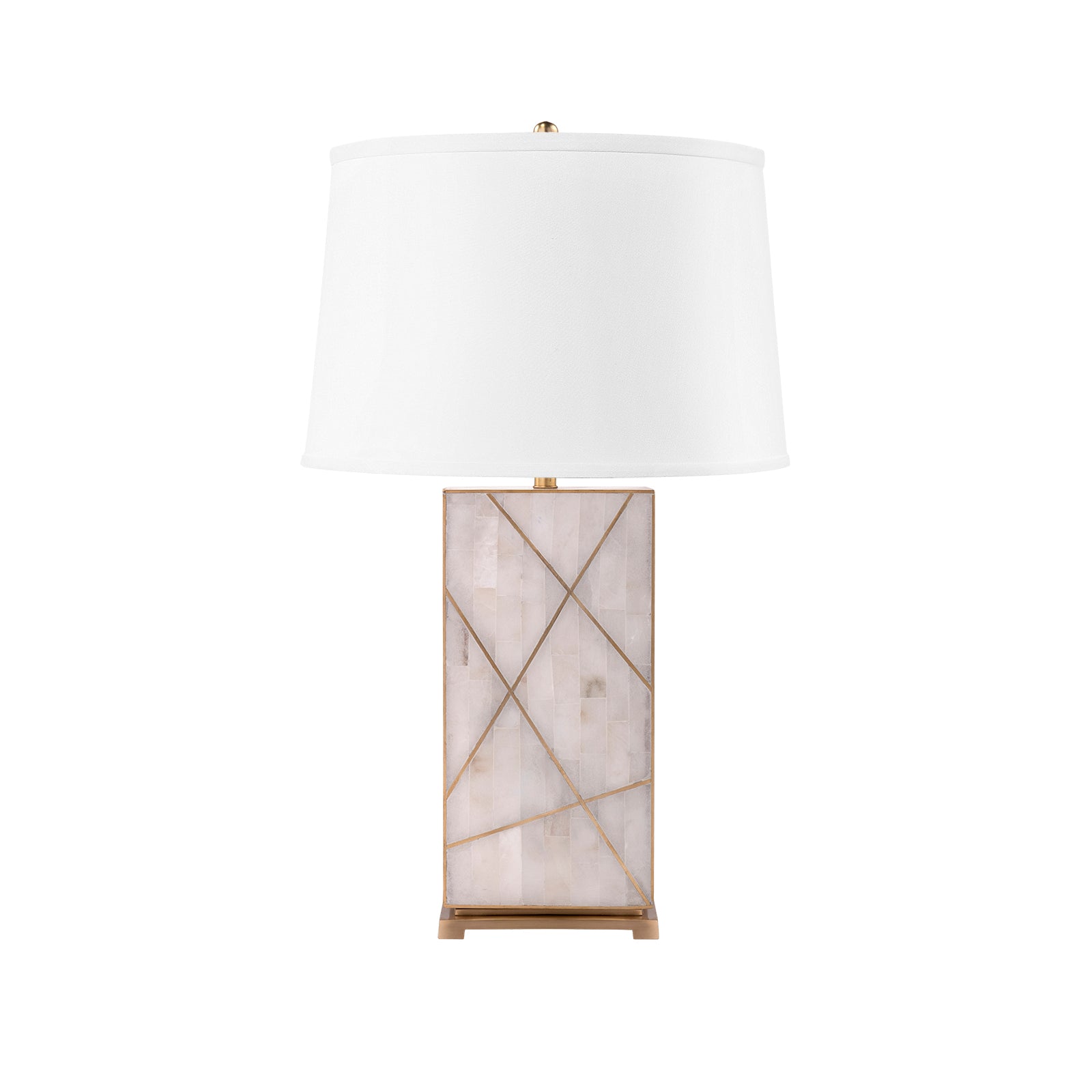 Villa & House Elgin Lamp with Shade