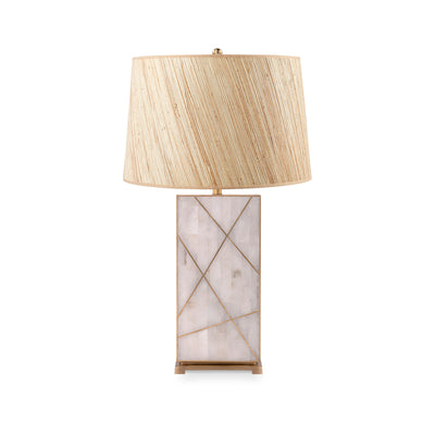 Villa & House Elgin Lamp with Shade
