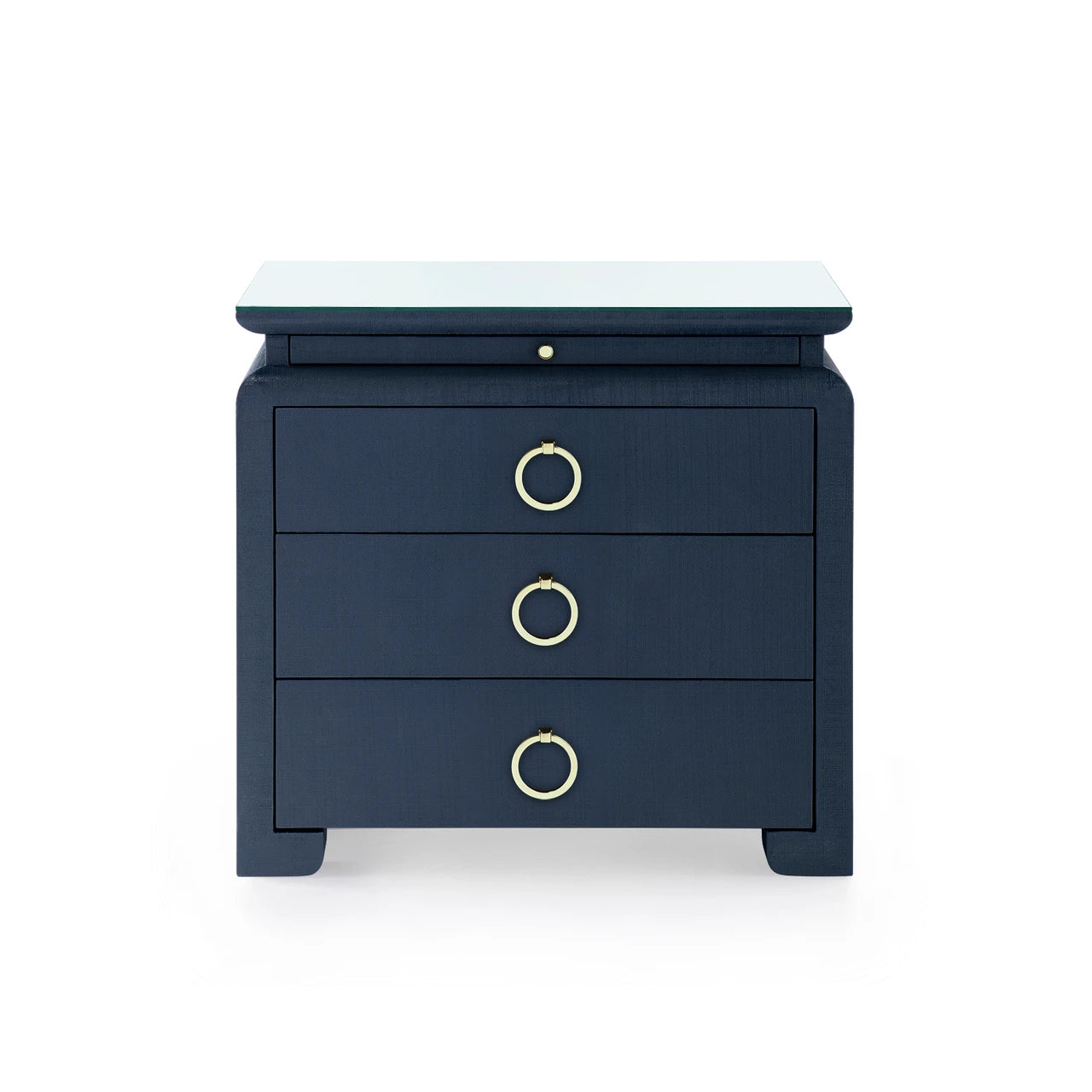 Villa & House Elina 3-Drawer Side Table