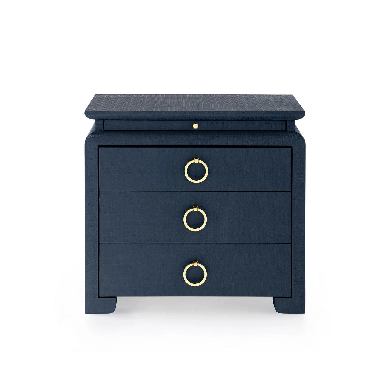 Villa & House Elina 3-Drawer Side Table