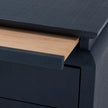 Villa & House Elina 3-Drawer Side Table