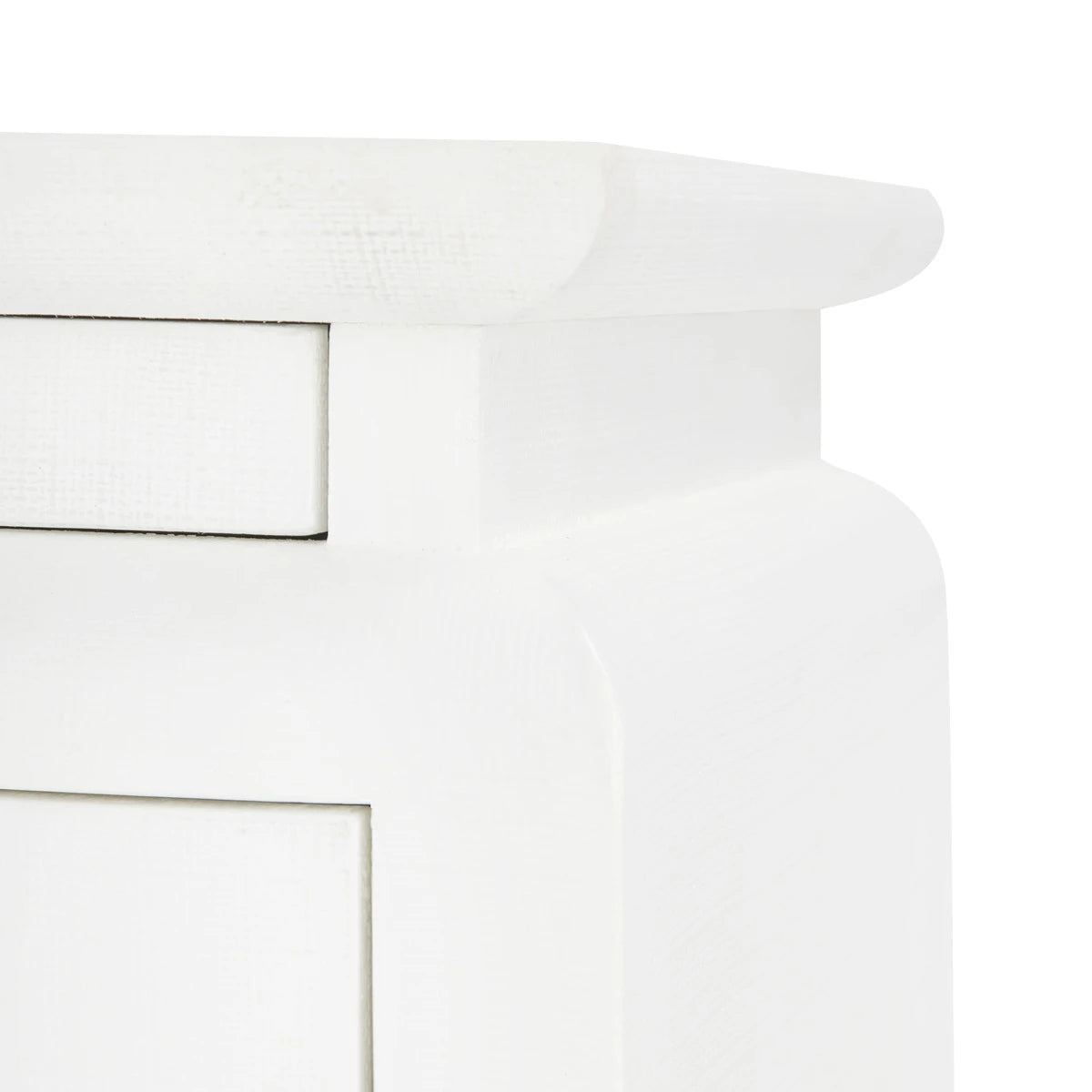 Villa & House Elina 3-Drawer Side Table