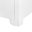 Villa & House Elina 3-Drawer Side Table