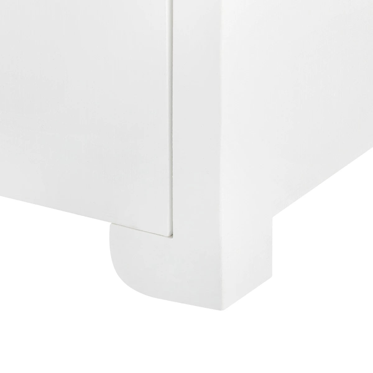 Villa & House Elina 3-Drawer Side Table