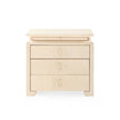 Villa & House Elina 3-Drawer Side Table