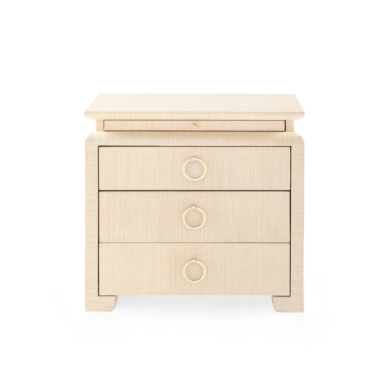 Villa & House Elina 3-Drawer Side Table