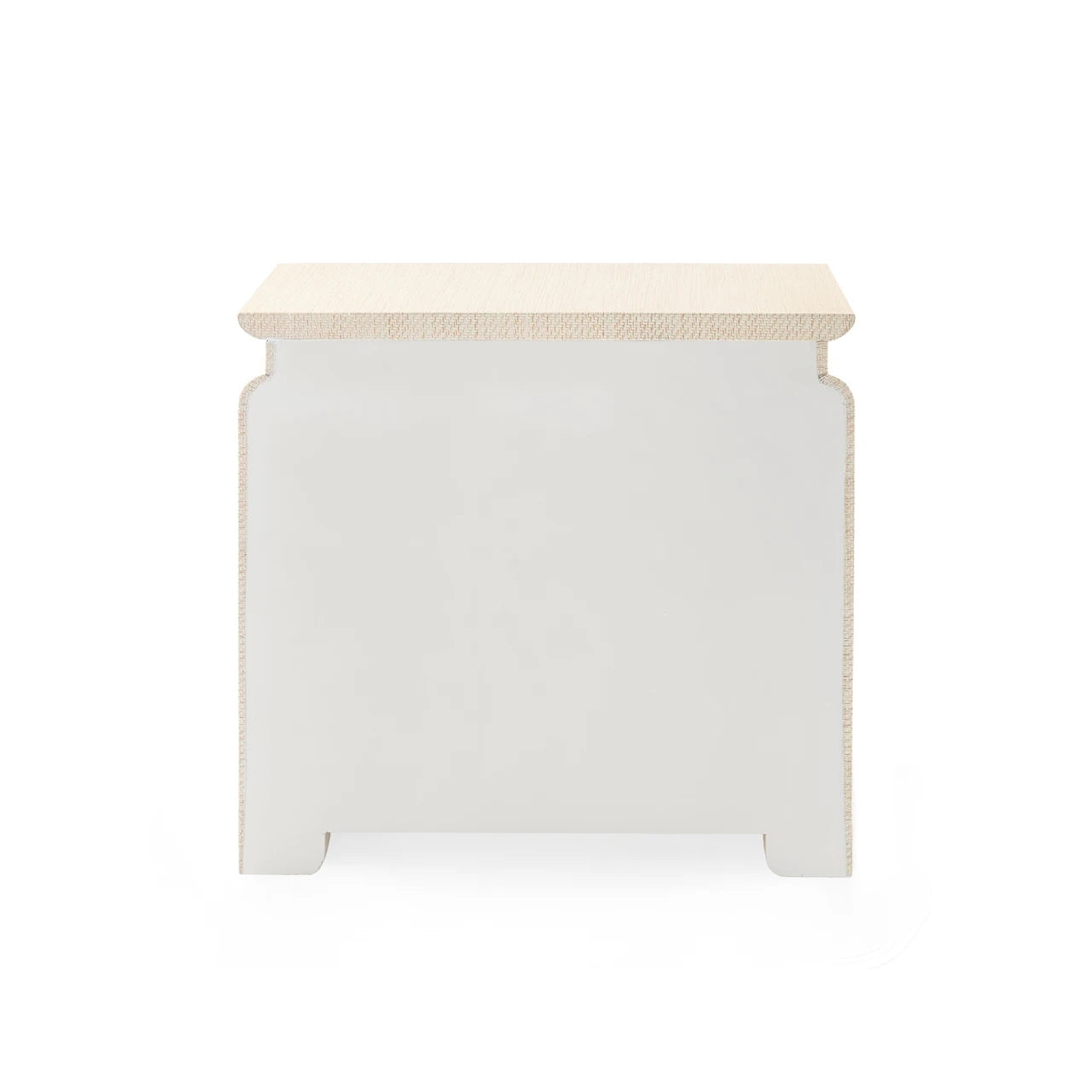 Villa & House Elina 3-Drawer Side Table