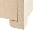 Villa & House Elina 3-Drawer Side Table