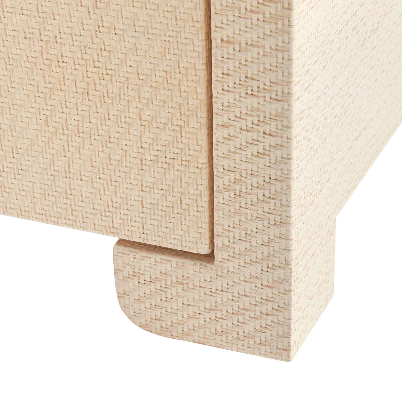 Villa & House Elina 3-Drawer Side Table