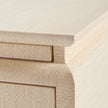 Villa & House Elina 3-Drawer Side Table