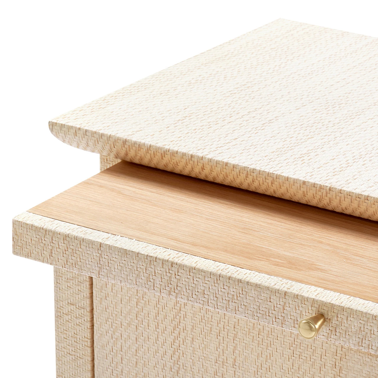 Villa & House Elina 3-Drawer Side Table