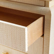 Villa & House Elina 3-Drawer Side Table
