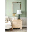 Villa & House Elina 3-Drawer Side Table