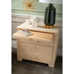 Villa & House Elina 3-Drawer Side Table