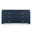 Villa & House Elina Extra Large 6-Drawer