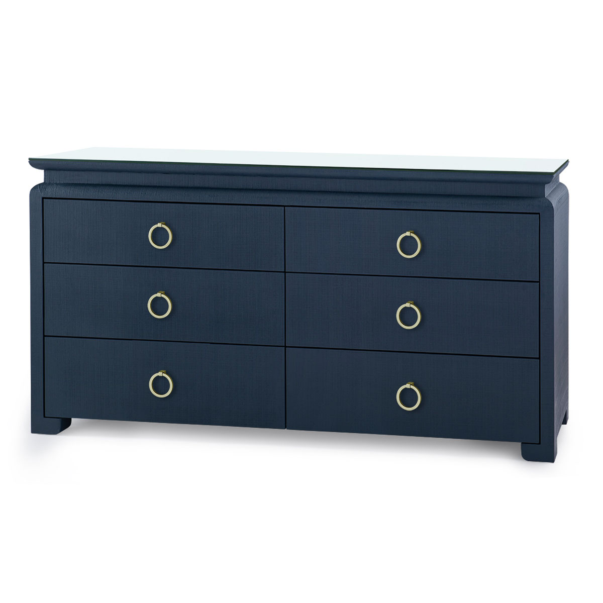 Villa & House Elina Extra Large 6-Drawer