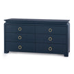 Villa & House Elina Extra Large 6-Drawer