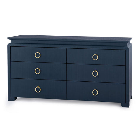 Villa & House Elina Extra Large 6-Drawer