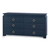 Villa & House Elina Extra Large 6-Drawer