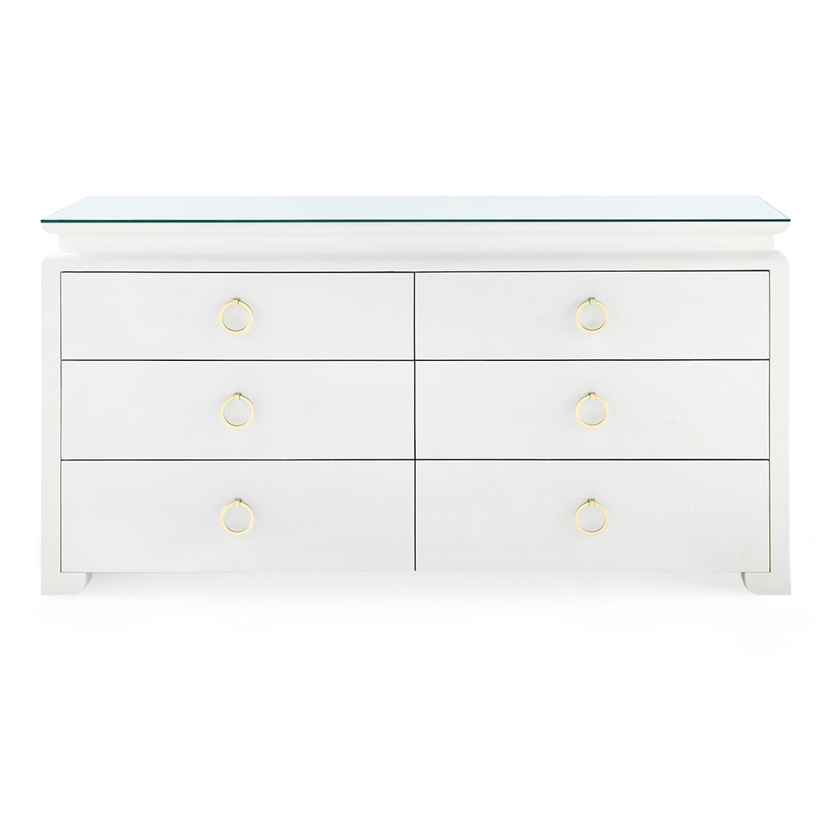 Villa & House Elina Extra Large 6-Drawer
