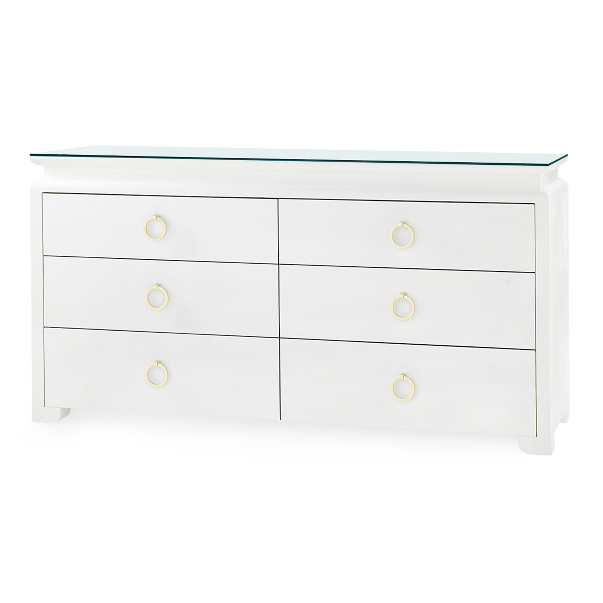 Villa & House Elina Extra Large 6-Drawer
